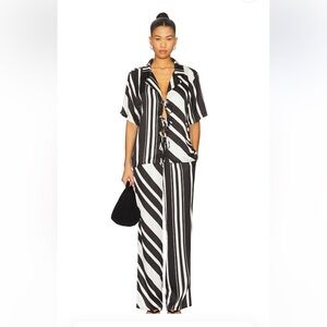 SNDYS Agnes Shirt & Pants Set